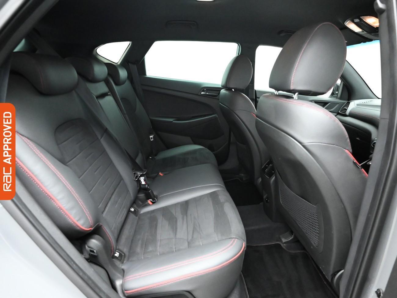 Used Hyundai TUCSON 2020 for sale - 78155162: Photo 12