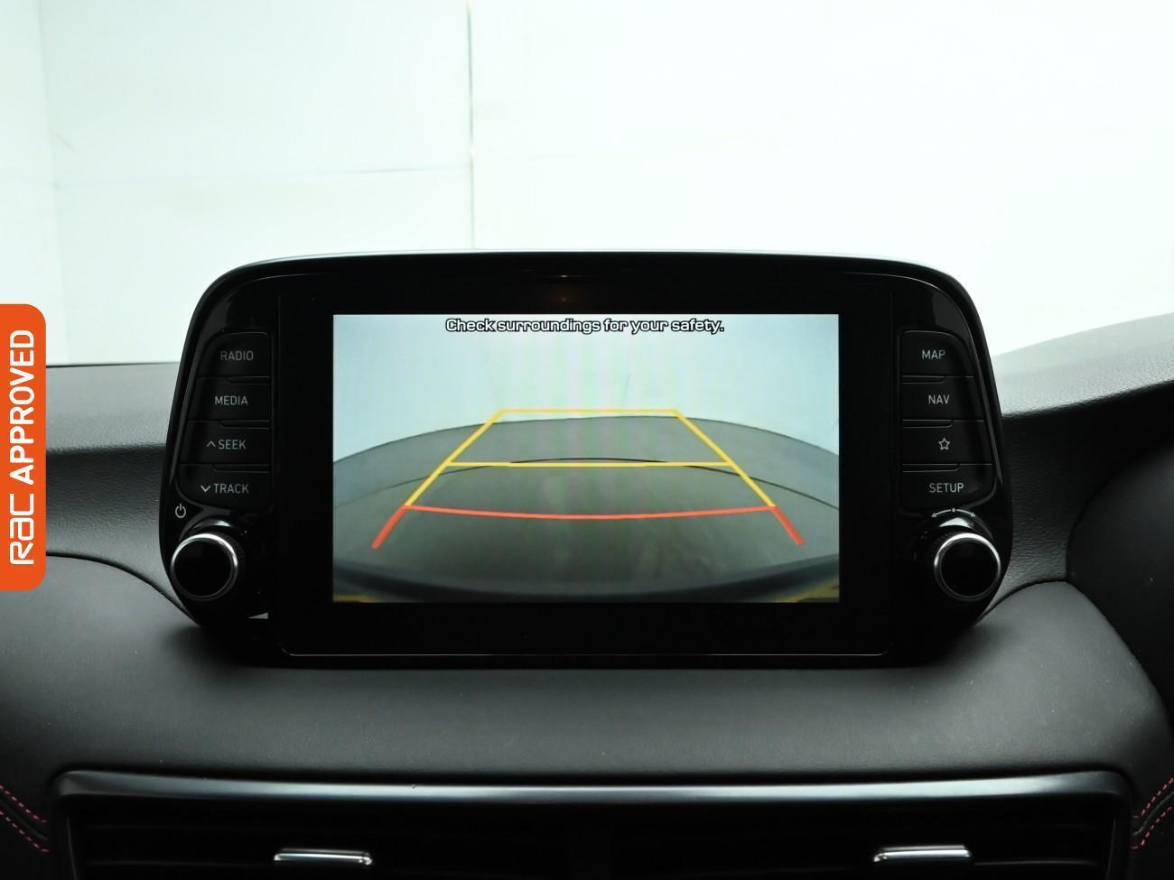 Used Hyundai TUCSON 2020 for sale - 78155162: Photo 3