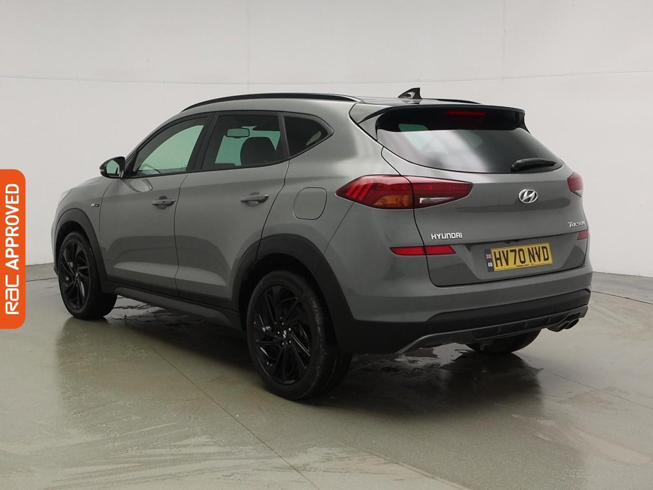 Used Hyundai TUCSON 2020 for sale - 78155162: Photo 4