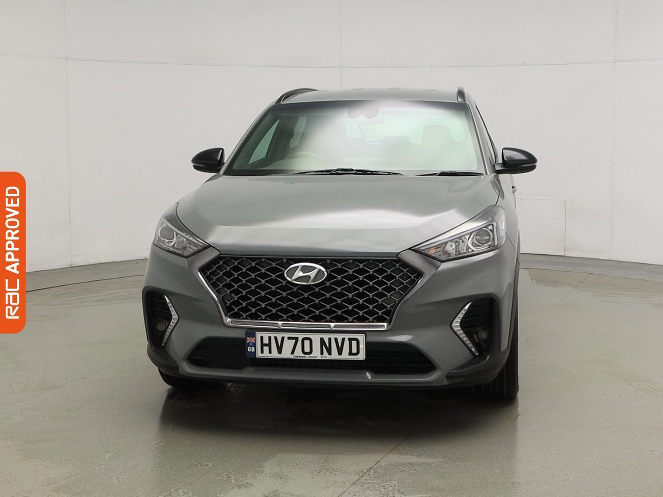 Used Hyundai TUCSON 2020 for sale - 78155162: Photo 7