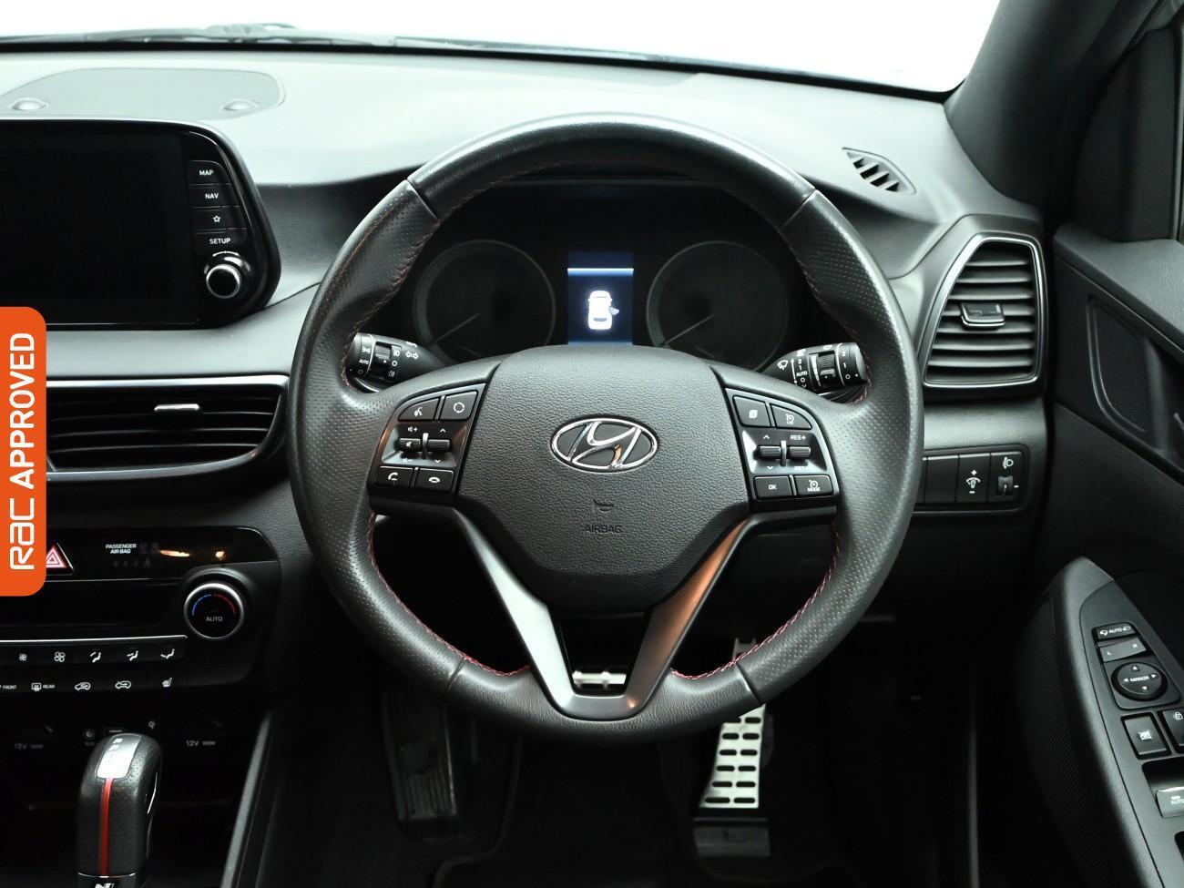 Used Hyundai TUCSON 2020 for sale - 78155162: Photo 9