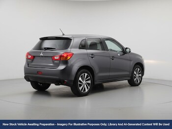 Used Mitsubishi ASX 2015 for sale - 76495283: Photo