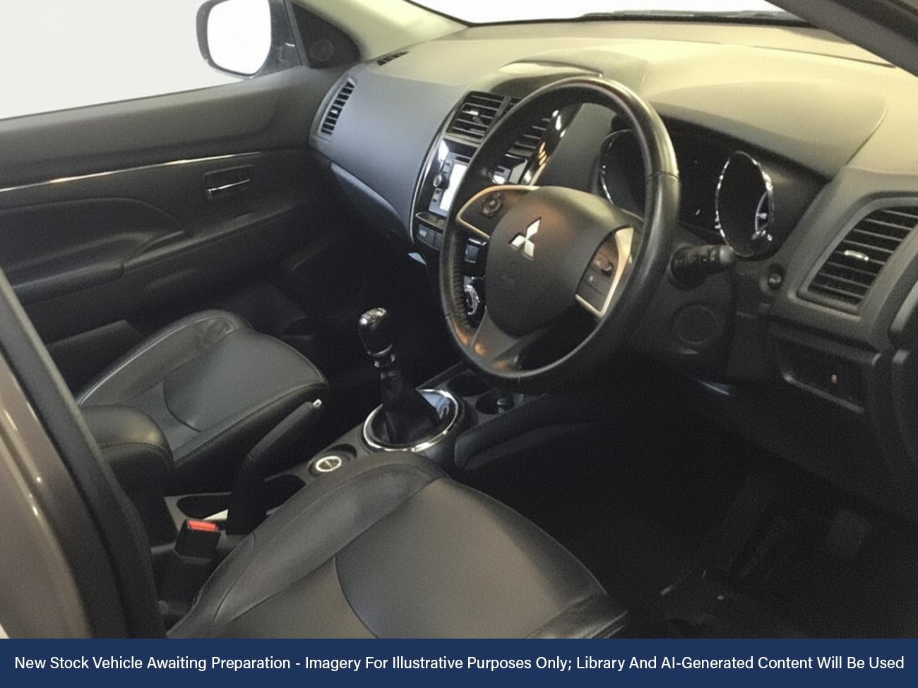 Used Mitsubishi ASX 2015 for sale - 76495283: Photo 3