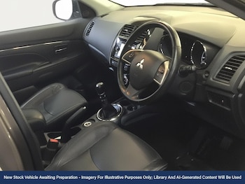 Used Mitsubishi ASX 2015 for sale - 76495283: Photo