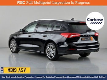 Used Ford Focus 2019 for sale - 78592241: Photo