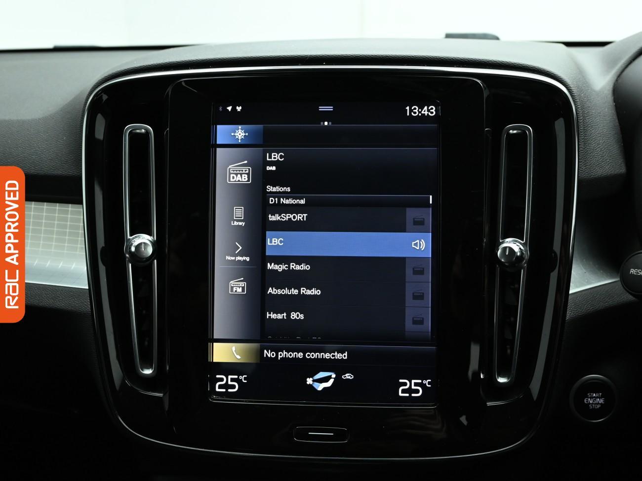 Used Volvo XC40 2019 for sale - 77415351: Photo 14