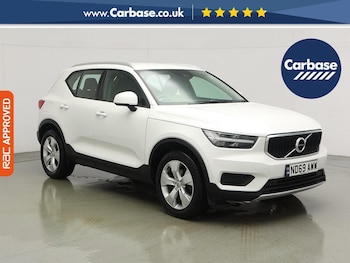 Used Volvo XC40 2019 for sale - 77415351: Photo