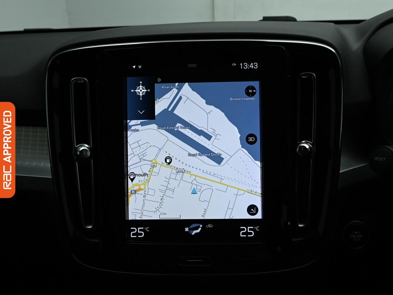 Used Volvo XC40 2019 for sale - 77415351: Photo 3