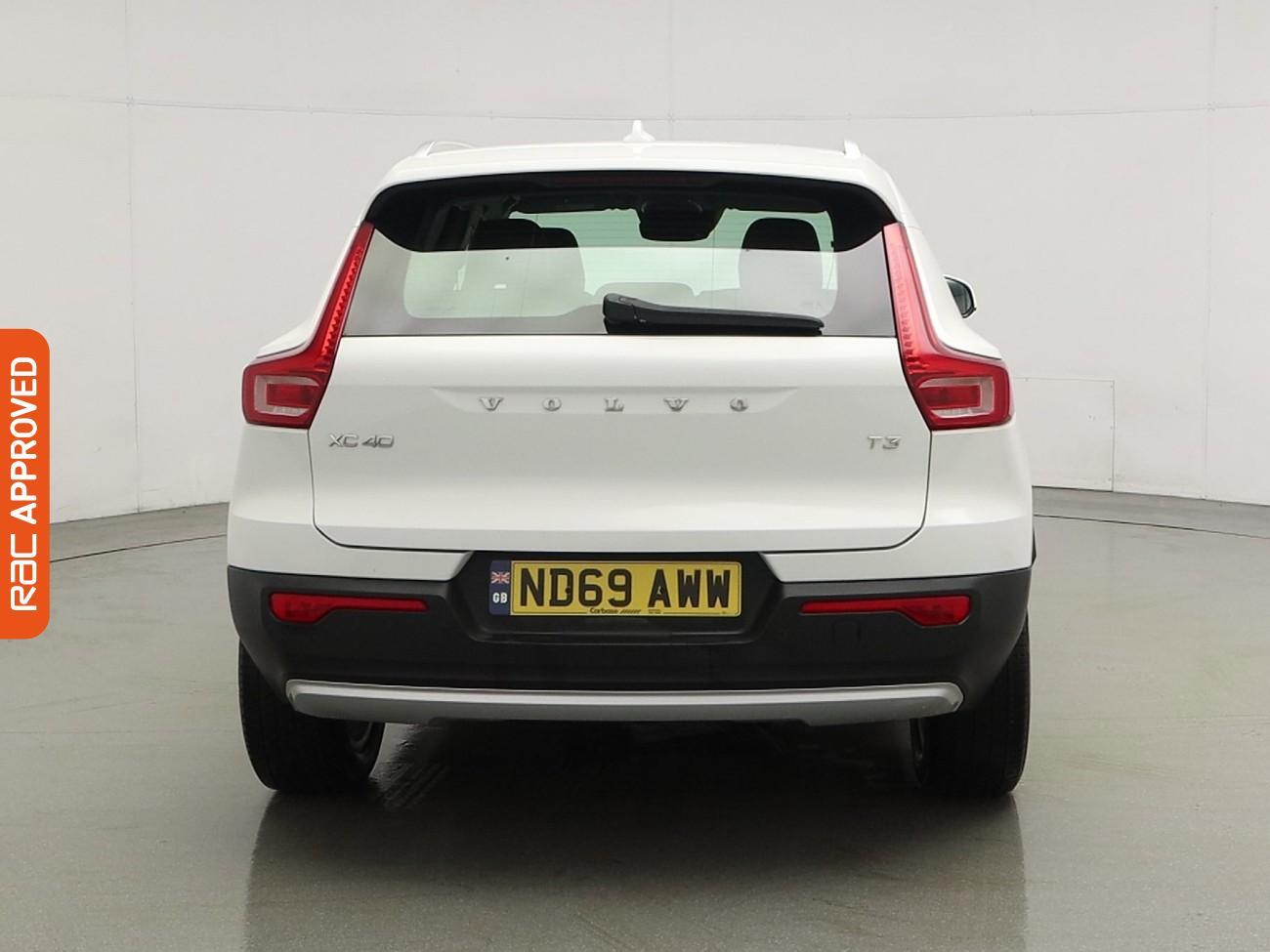 Used Volvo XC40 2019 for sale - 77415351: Photo 8
