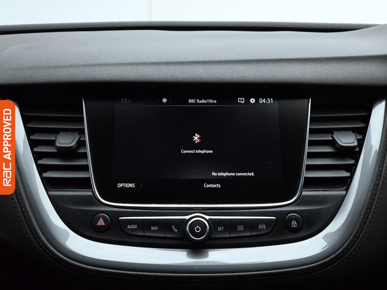 Used Vauxhall Grandland X 2020 for sale - 77805187: Photo 17