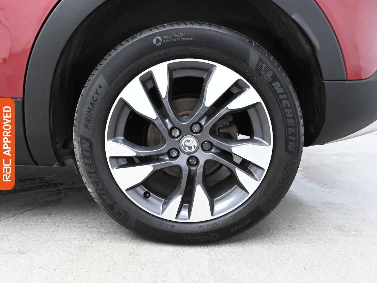 Used Vauxhall Grandland X 2020 for sale - 77805187: Photo 26