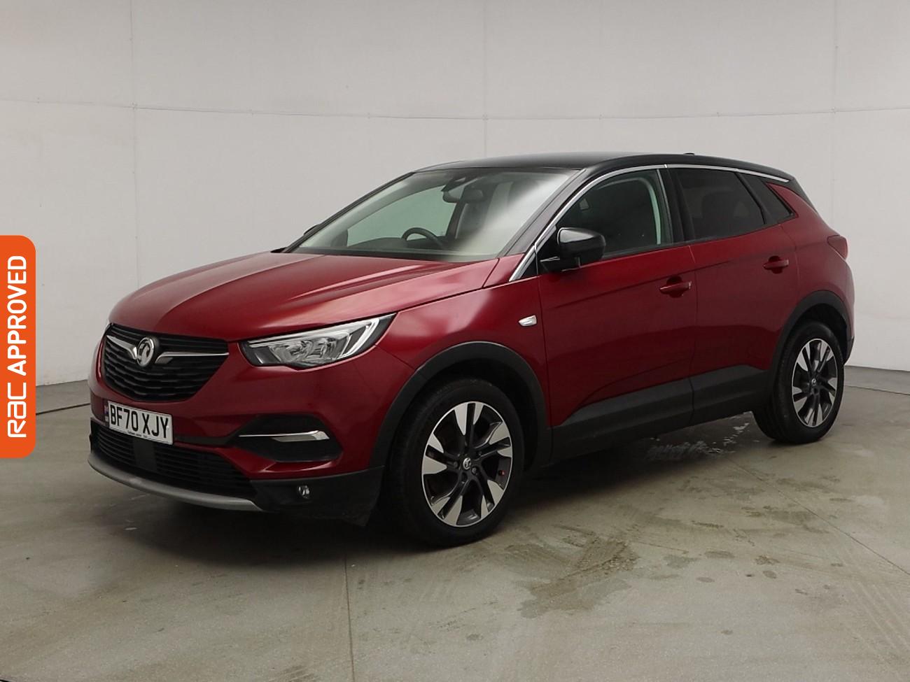 Used Vauxhall Grandland X 2020 for sale - 77805187: Photo 27