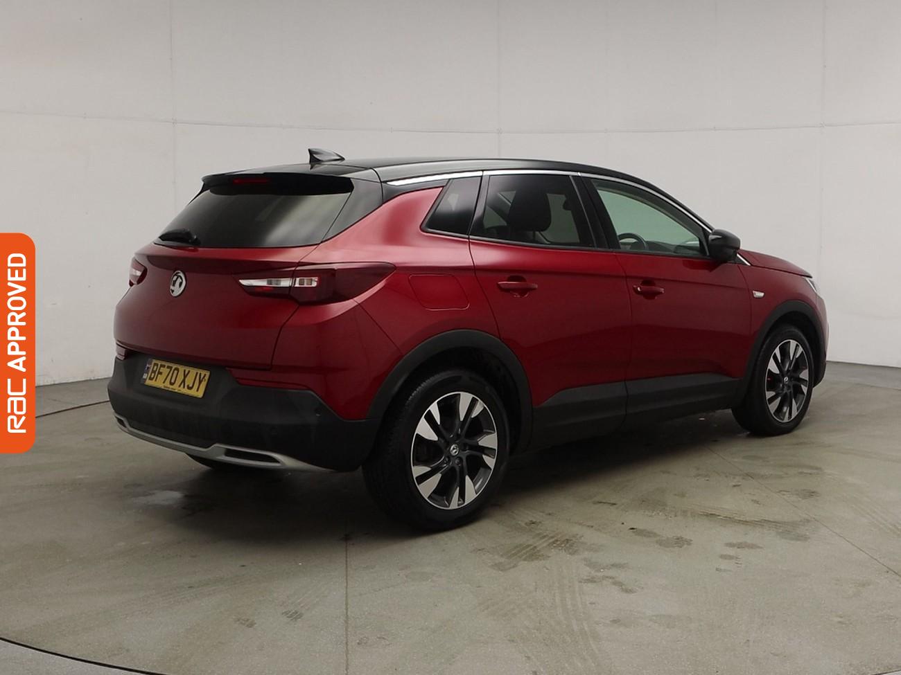 Used Vauxhall Grandland X 2020 for sale - 77805187: Photo 30