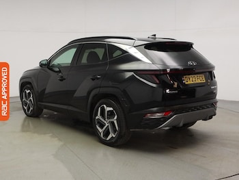 Used Hyundai TUCSON 2023 for sale - 78029288: Photo