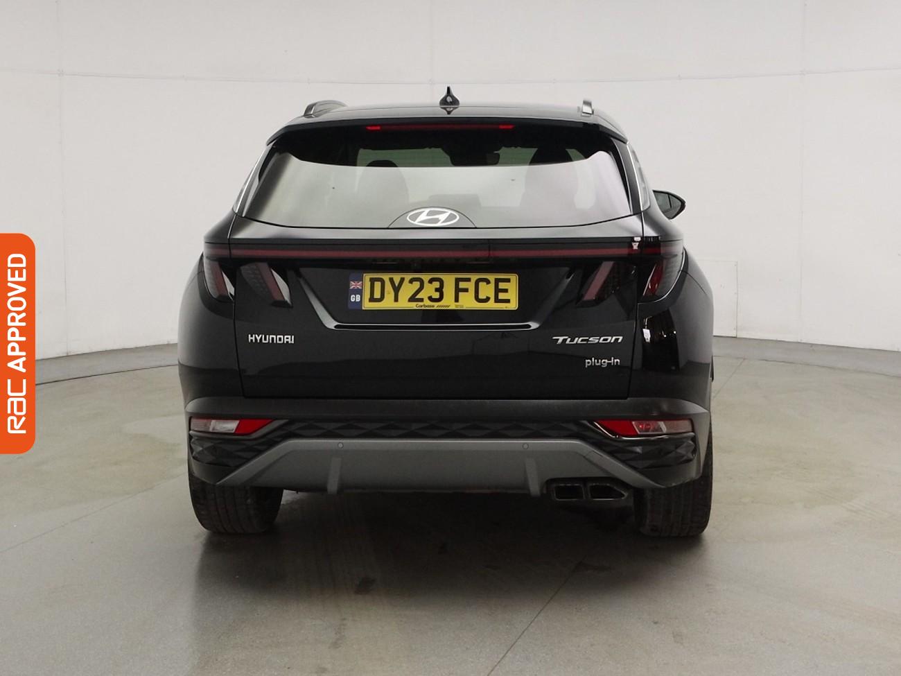 Used Hyundai TUCSON 2023 for sale - 78029288: Photo 8