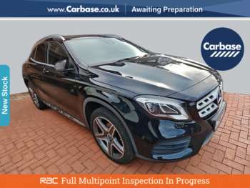 2018 - 1.6 GLA200 AMG Line (Premium) SUV 5dr Petrol 7G-DCT Euro 6 (s/s) (156 ps)