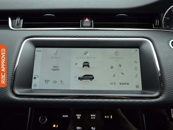 Used Land Rover Range Rover Evoque 2022 for sale - 75373593: Photo 16