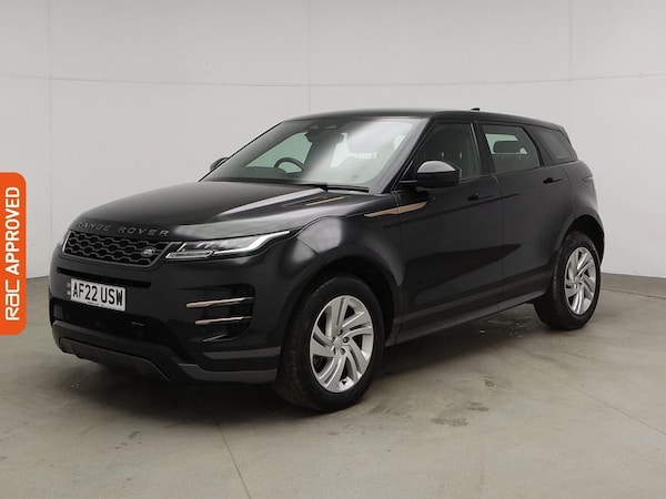 Used Land Rover Range Rover Evoque 2022 for sale - 75373593: Photo 31