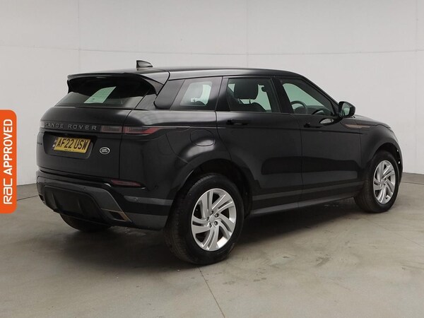 Used Land Rover Range Rover Evoque 2022 for sale - 75373593: Photo 33