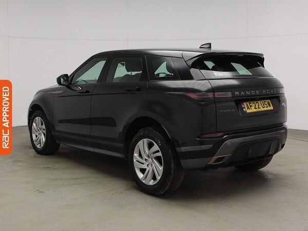 Used Land Rover Range Rover Evoque 2022 for sale - 75373593: Photo 4