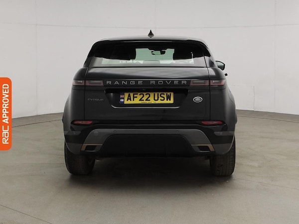 Used Land Rover Range Rover Evoque 2022 for sale - 75373593: Photo 8