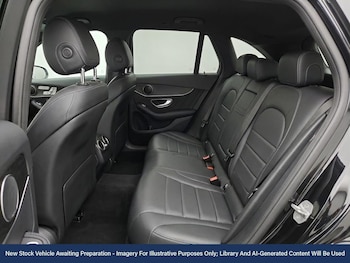 Used Mercedes-Benz GLC 2019 for sale - 78175725: Photo