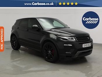 Used Land Rover Range Rover Evoque 2018 for sale - 78592210: Photo