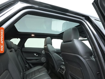 Used Land Rover Range Rover Evoque 2018 for sale - 78592210: Photo