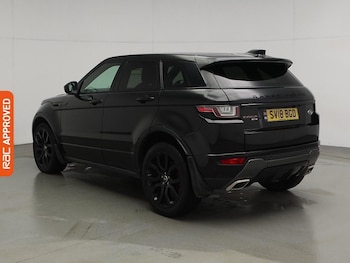 Used Land Rover Range Rover Evoque 2018 for sale - 78592210: Photo