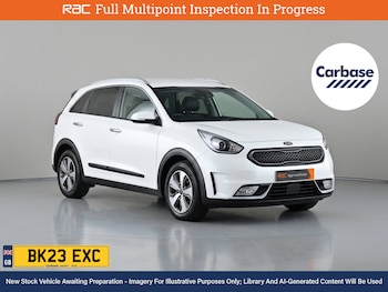 Kia Niro feature image