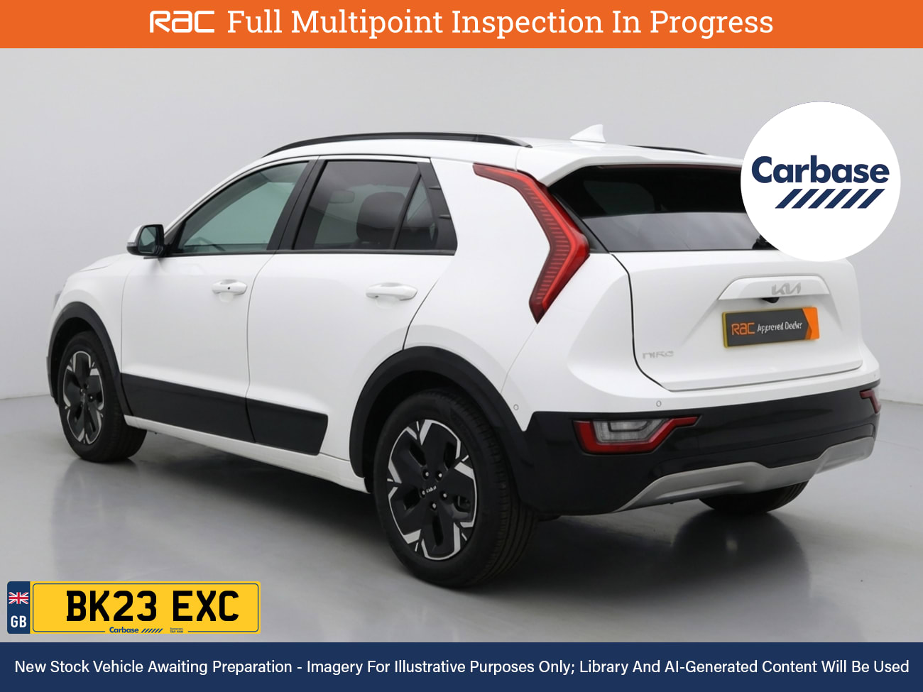 Used Kia Niro 2023 for sale - 77989605: Photo 2