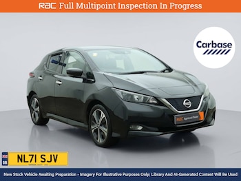 Nissan Leaf feature image