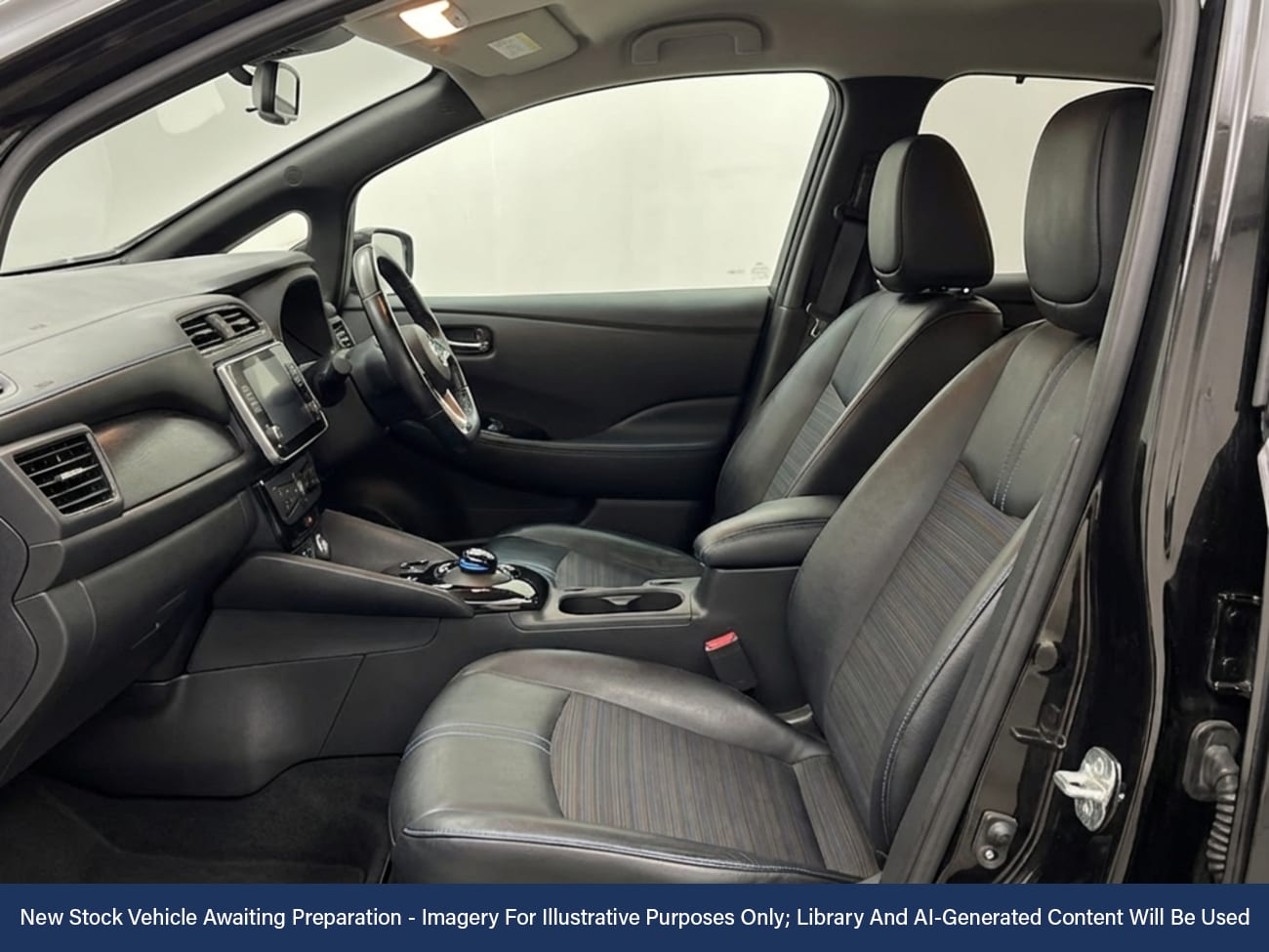 Used Nissan Leaf 2021 for sale - 78121053: Photo 3