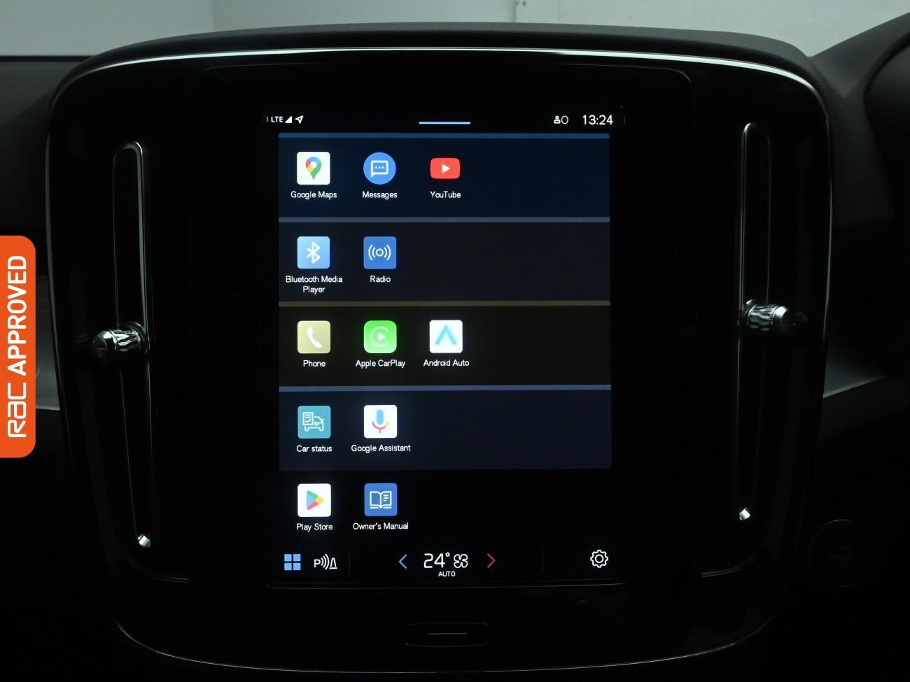 Used Volvo XC40 2022 for sale - 76453419: Photo 17