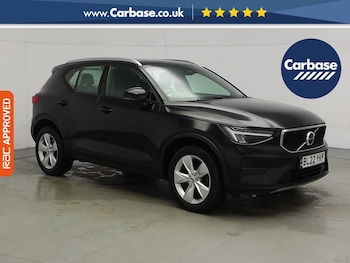 Volvo - XC40