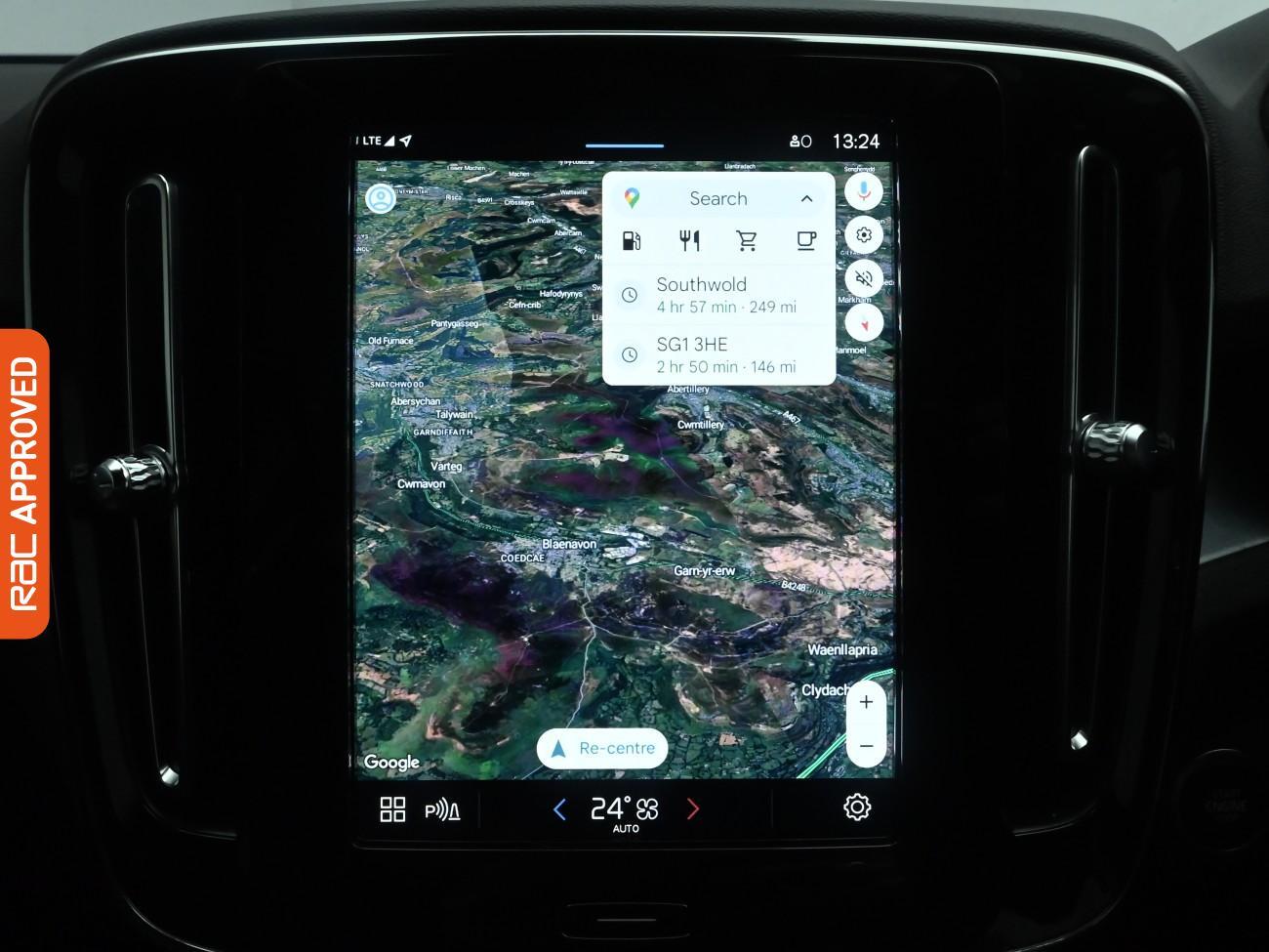 Used Volvo XC40 2022 for sale - 76453419: Photo 3