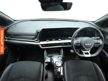 Used Kia Sportage 2022 for sale - 74735608: Photo