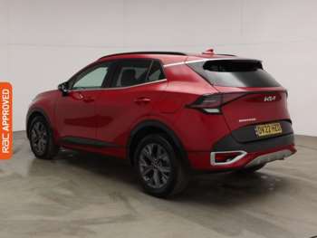 Used Kia Sportage 2022 for sale - 74735608: Photo