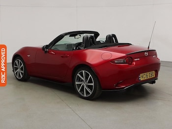 Used Mazda MX-5 2016 for sale - 76006908: Photo