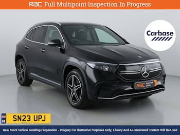 Used Mercedes-Benz EQA 2023 for sale - 78300285: Photo