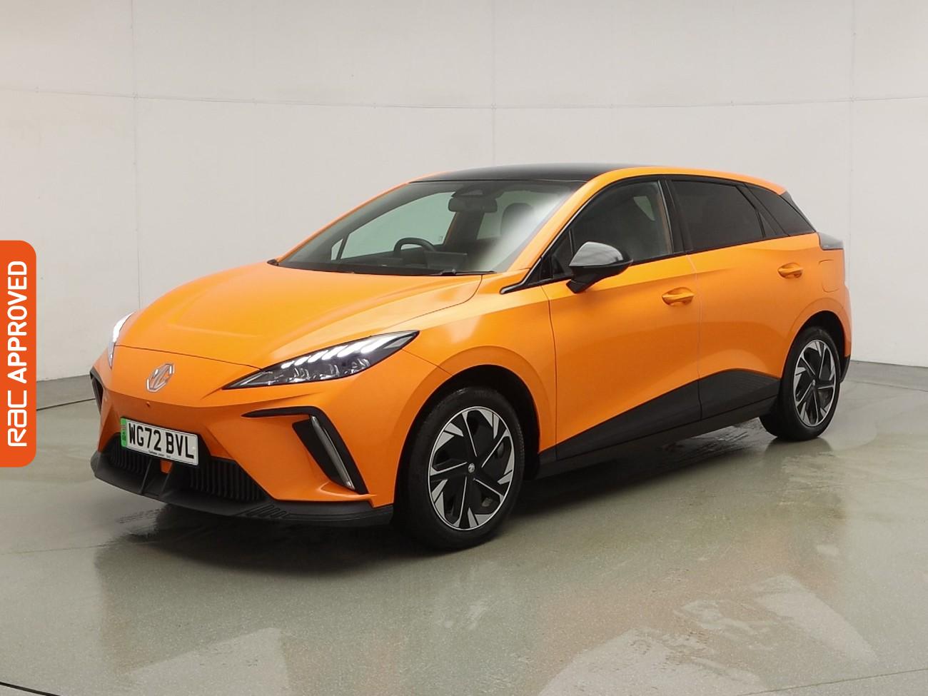 Used MG MG4 2022 for sale - 77680115: Photo 28