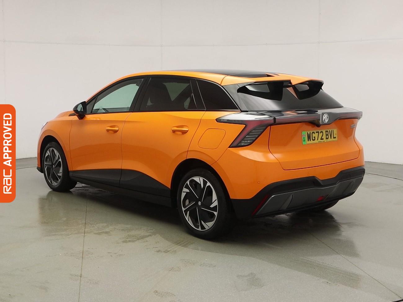 Used MG MG4 2022 for sale - 77680115: Photo 4