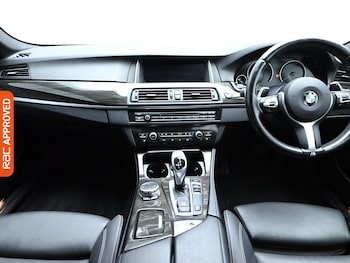 Used BMW 5 Series 2015 for sale - 75504406: Photo