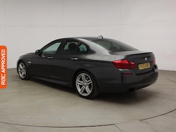 Used BMW 5 Series 2015 for sale - 75504406: Photo