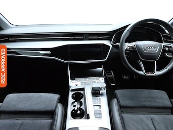 Used Audi A6 Saloon 2021 for sale - 75824339: Photo