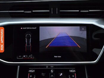 Used Audi A6 Saloon 2021 for sale - 75824339: Photo