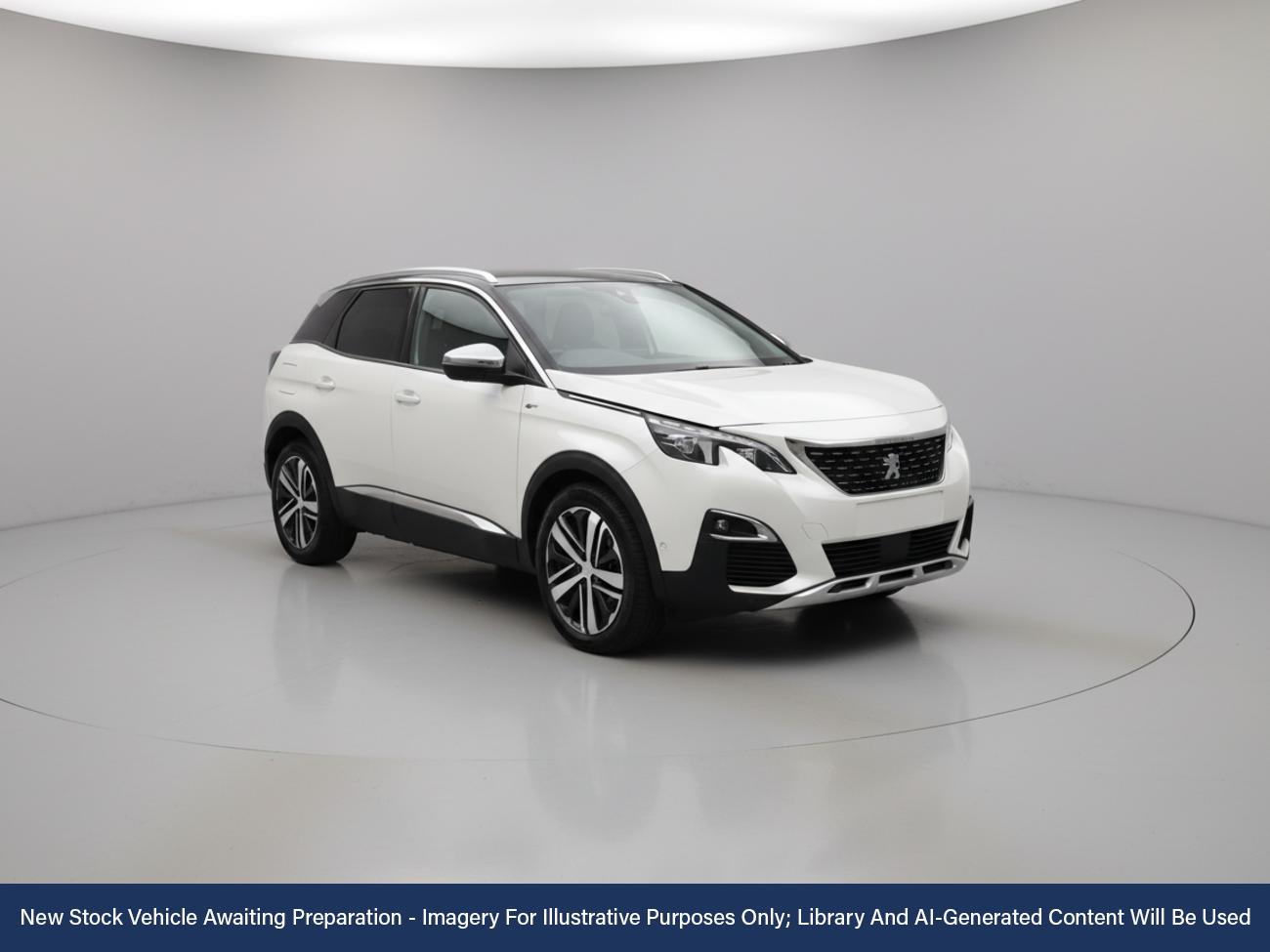 Used Peugeot 3008 2018 for sale - 76611919: Photo 1