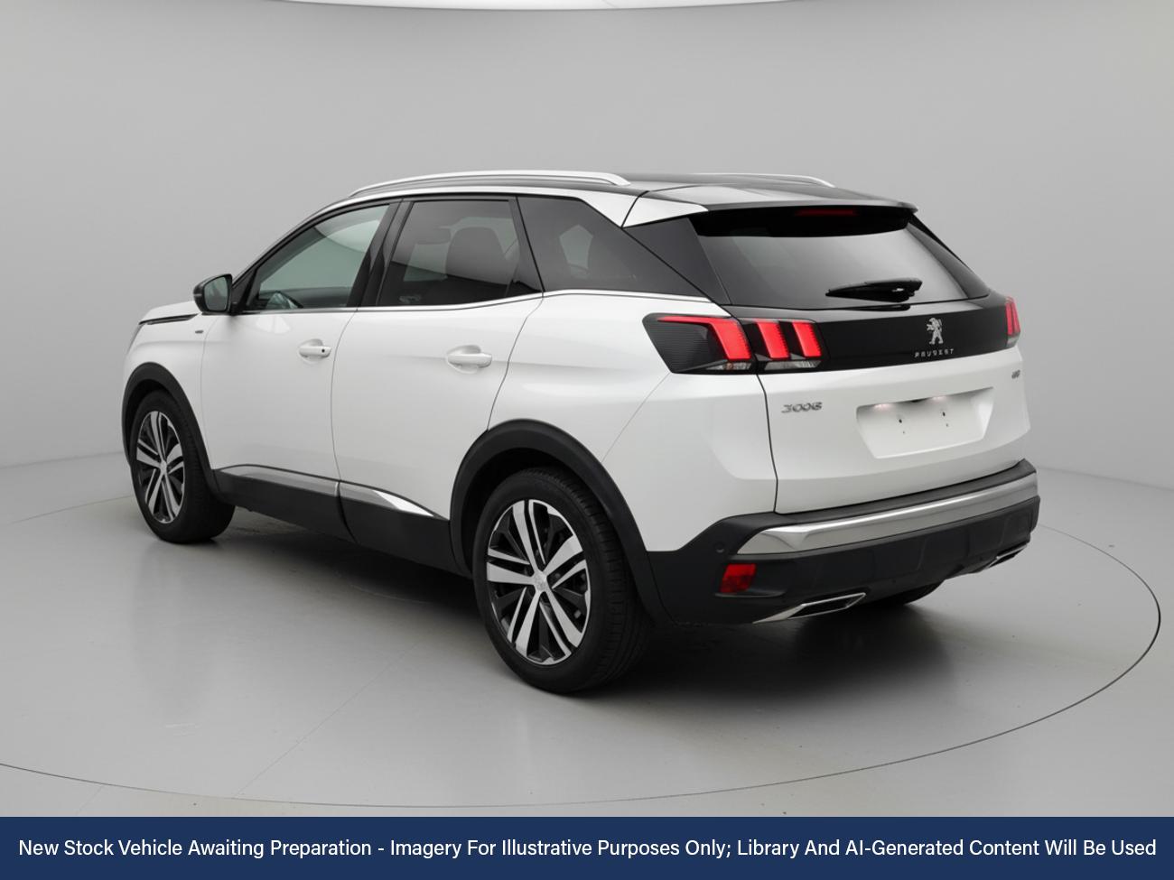 Used Peugeot 3008 2018 for sale - 76611919: Photo 2