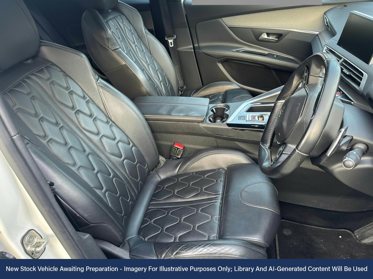 Used Peugeot 3008 2018 for sale - 76611919: Photo 3