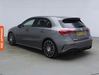 Used Mercedes-Benz A-Class 2022 for sale - 79487218: Photo